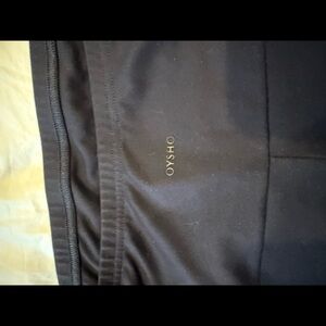 Oysho Maternity Leggings (L) Black